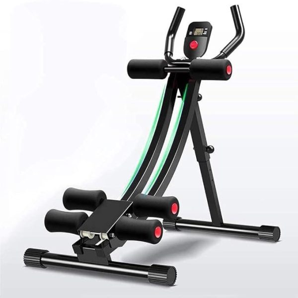 51-Nti-XnmS._AC_SX679_-1.jpg Core & Ab Trainer - Foldable AB Workout Machine for Home Gym