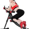 512jp8dxvVL._AC_SX679_-1.jpg Core & Ab Trainer - Foldable AB Workout Machine for Home Gym