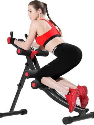 512jp8dxvVL._AC_SX679_-1.jpg Core & Ab Trainer - Foldable AB Workout Machine for Home Gym