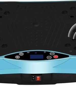 61mJTs5NotL._AC_SX679_-1.jpg Vibration Plate Exercise Machine - Full Body Workout & Muscle Toning Platform