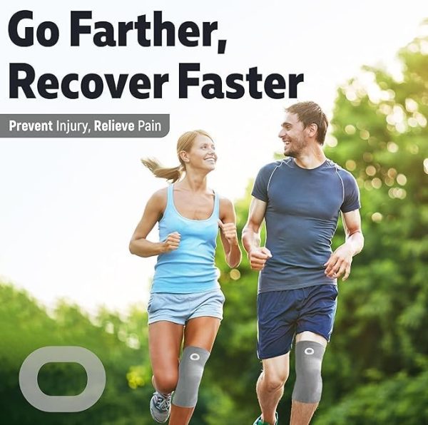 712H5hTNdML._AC_SX679_-1.jpg Knee Sleeve - Non-Slip Support for Sports & Workout