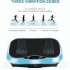 71i-DUdZwL._AC_SX679_-1.jpg Vibration Plate Exercise Machine - Full Body Workout & Muscle Toning Platform