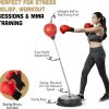 71kt3W0LYSL._AC_SX679_-1.jpg Adjustable Punching Bag with Stand – Boxing Trainer for Teens & Adults