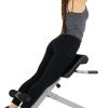 81YoFA5usWL._AC_SX679_-1.jpg Foldable Hyperextension Roman Chair - Adjustable Sit-Up Bench for Glutes & Abs