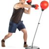 81elAxjo3DL._AC_SX679_-1.jpg Adjustable Punching Bag with Stand – Boxing Trainer for Teens & Adults