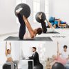 IMG_20250507_111019-1.jpg Yoga & Exercise Ball – Stability Ball for Fitness, Pregnancy & Office Use (Pump Included)
