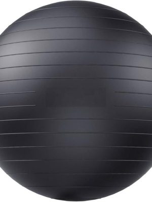IMG_20250507_111203-1.jpg Yoga & Exercise Ball – Stability Ball for Fitness, Pregnancy & Office Use (Pump Included)